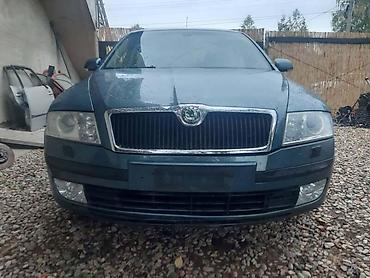 đilo: ŠKODA OCTAVIA 2.0TDI - KOMPLETAN AUTO U DELOVIMA | sve vrste delova — 1