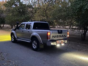 Nissan: Nissan Navara (Frontier): 2003 г., 2.9 л, Механика, Дизель, Пикап — 11