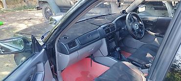 купить аккорд 7: Subaru Forester: 2000 г., 2 л, Автомат, Бензин, Кроссовер — 3