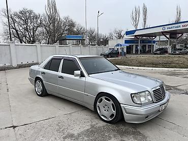 Mercedes-Benz: Mercedes-Benz E-Class: 1995 г., Автомат, Бензин — 1