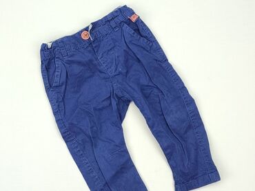 Jeans: Denim pants, Cool Club, 9-12 months, condition - Very good