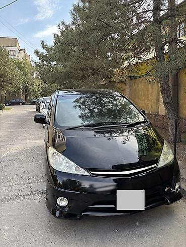 mark 2 qualis: Toyota Estima: 2003 г., 3 л, Автомат, Бензин, Минивэн — 1