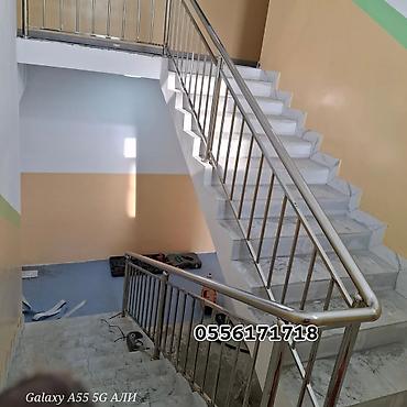 Лестницы из нержавейки: Лестница из нержавейки Для дома, Бесплатная консультация, Форма лестницы: Овал — 2