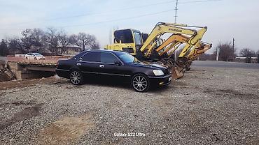 bud e9: Toyota Crown Majesta: 2002 г., Автомат, Бензин, Седан — 1