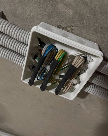 Электрики: Электрик | Монтаж электрощитов, Установка щитков, Электромонтажные работы Больше 6 лет опыта — 6