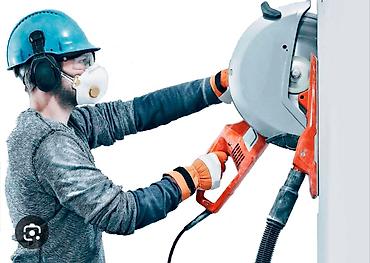 ремонт инстурментов: Бензорез/резчик по бетону и камню (Husqvarna/Stihl) для — 1
