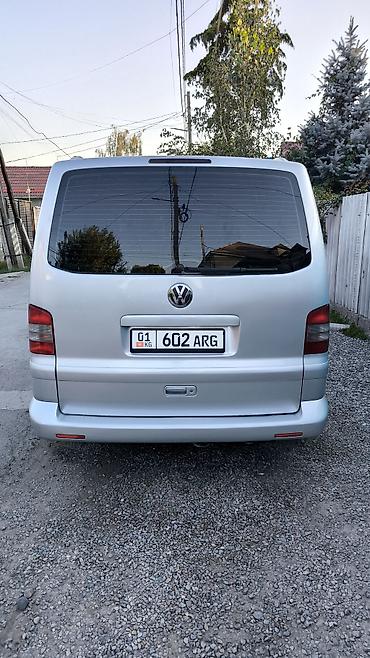 моно на венто: Volkswagen California: 2005 г., Механика — 5