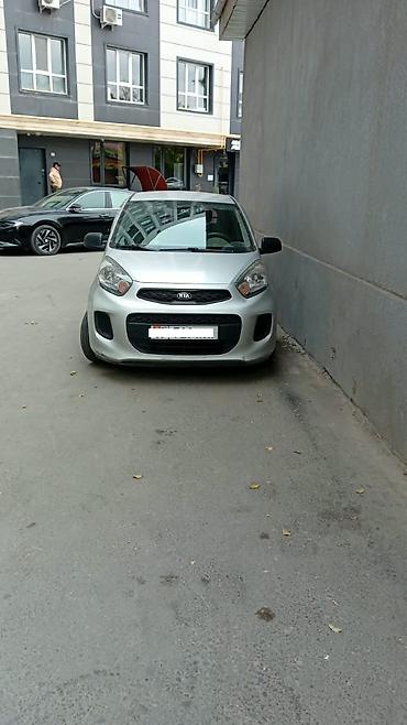 Kia Morning: 2017 г., 1 л, Автомат, Бензин