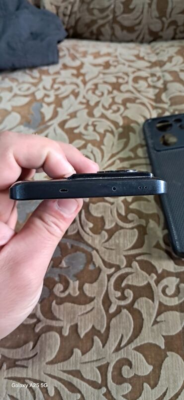 Xiaomi: Xiaomi 13T, 256 GB, rəng - Qara, 
 Barmaq izi, İki sim kartlı, Face ID