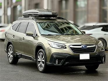 Subaru: Subaru Outback: 2020 г., 2.5 л, Бензин — 3