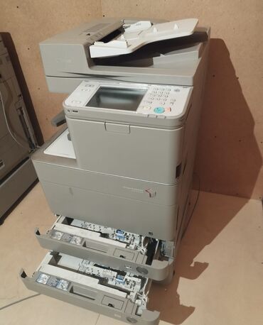 canon printer: Canon 5235i sürətli rəngli A4 və A3 demək olarki bütün funksiyalar