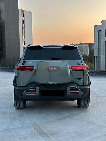 byd леопард 5: BYD FangChengBao Leopard 3: 2025 г., 0.1 л, Автомат, Электромобиль, Внедорожник — 5