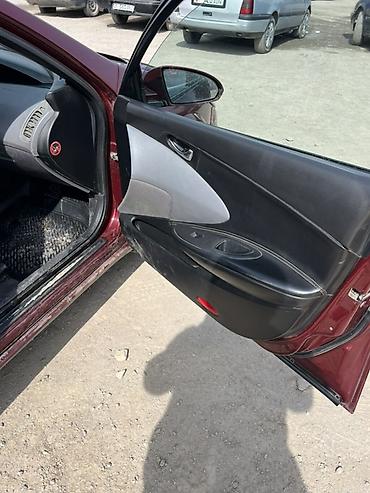 Nissan: Nissan Primera: 2002 г., 2 л, Вариатор, Бензин, Седан — 10