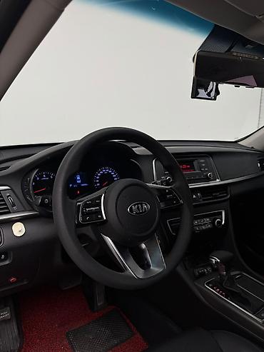 kaiyi e5: Kia K5: 2019 г., 2 л, Автомат, Газ, Седан — 10