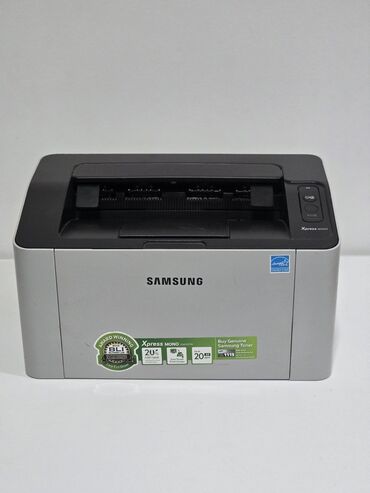 Ostala elektronika: Laserski stampac marke Samsung, model Xpress M2022, kupljen nov u na lalafo.rs — 1 Ostala elektronika: Laserski stampac marke Samsung, model Xpress M2022, kupljen nov u — 1
