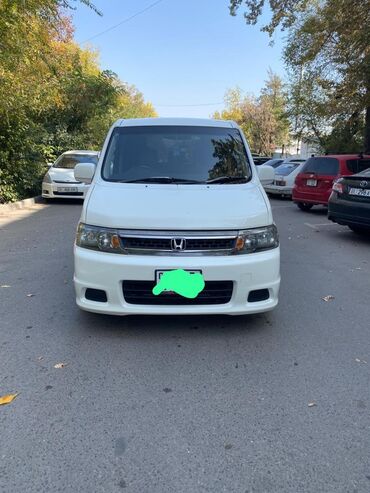 где купить машину дешевле: Honda Stepwgn: 2003 г., 2 л, Вариатор, Газ, Минивэн