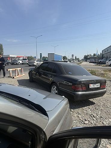 аккорд европеец: Mercedes-Benz E-Class: 1999 г., 3.2 л, Автомат, Бензин, Седан — 6