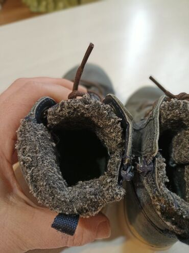 Детская обувь: Обувь деми Ecco 23р кожа 500с. Timberlemd 27р кожа LCWAIKIKI 29р — 5