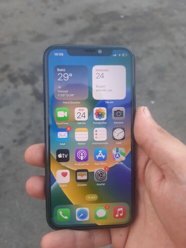 iphone x irsad: IPhone 11 Pro, 64 GB, Deep Purple, Face ID