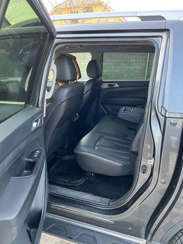 Ssangyong: Ssangyong Rexton: 2019 г., 2.2 л, Автомат, Дизель, Пикап — 9