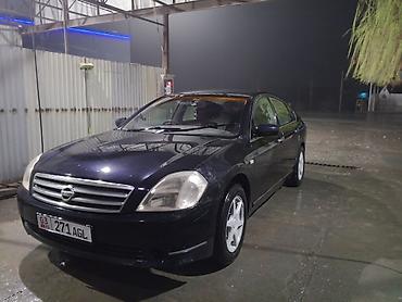 Nissan: Nissan Teana: 2006 г., 2.3 л, Автомат, Бензин, Седан — 4