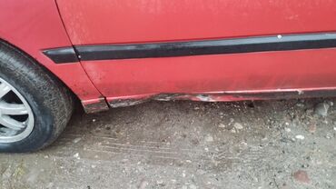 Volkswagen: Volkswagen Golf: 1993 г., 1.8 л, Механика, Бензин, Хэтчбэк — 3