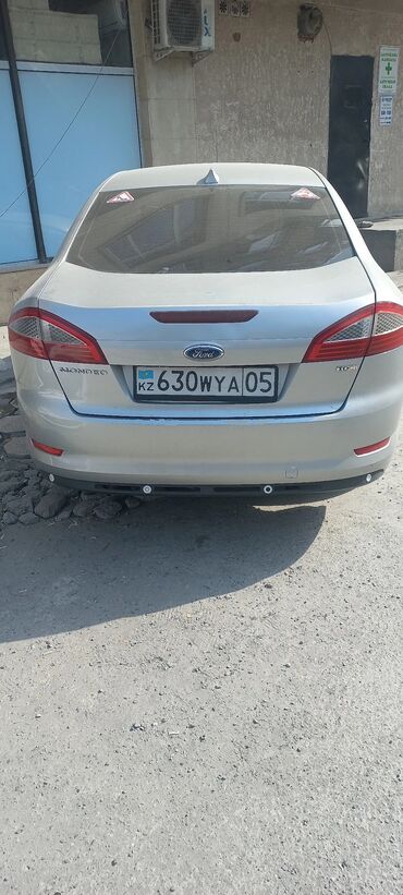 Ford: Ford Mondeo: 2008 г., 2 л, Автомат, Дизель, Седан — 9