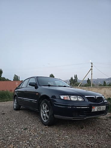 нексия сиденья: Mazda Familia: 1997 г., 1.8 л, Механика, Бензин, Седан — 8