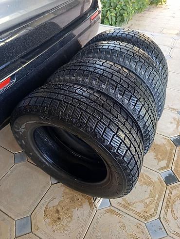 зимние колеса r15: Продаю комплект зимней резины (шины) "MAXXIS" в отличном состоянии — 6