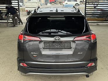 Toyota: Toyota RAV4: 2018 г., 2.5 л, Автомат, Бензин, Кроссовер at lalafo.kg — 5 Toyota: Toyota RAV4: 2018 г., 2.5 л, Автомат, Бензин, Кроссовер — 5