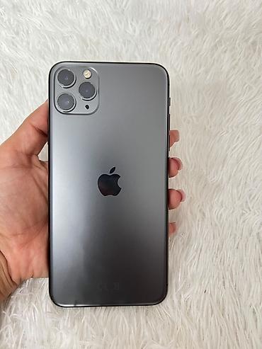 apple mac mini: IPhone 11 Pro Max, 256 GB, Space Gray, Face ID — 2