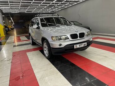 BMW: BMW X5: 2001 г., 3 л, Автомат, Дизель, Кроссовер — 1