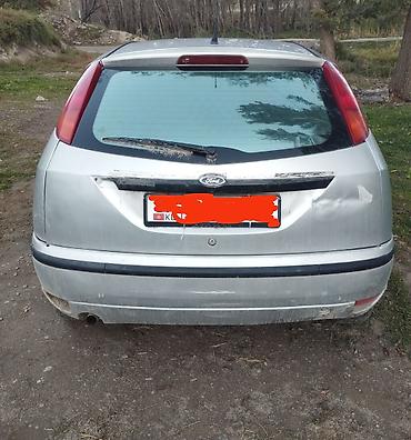 рулевая рейка форд фокус 1: Ford Focus: 2002 г., 1.4 л, Механика, Бензин, Хэтчбэк — 3