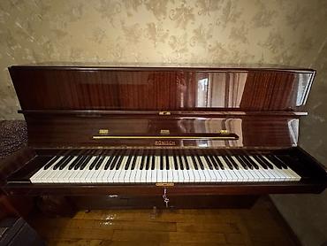 Rönisch akustik piano – upright model - Alman istehsalı Rönisch lalafo.az -da Rönisch akustik piano – upright model - Alman istehsalı Rönisch