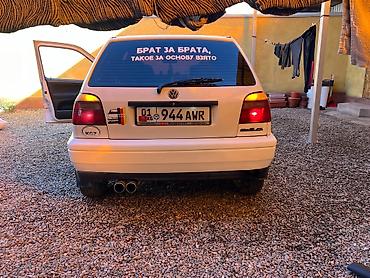 Volkswagen: Volkswagen Golf: 1996 г., Механика, Хэтчбэк — 4