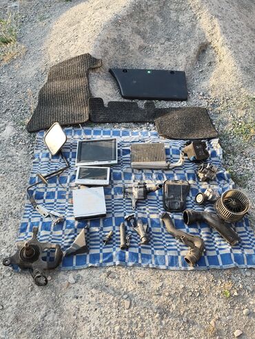 Капоты и комплектующие: Капот Mercedes-Benz, Б/у, Оригинал — 5