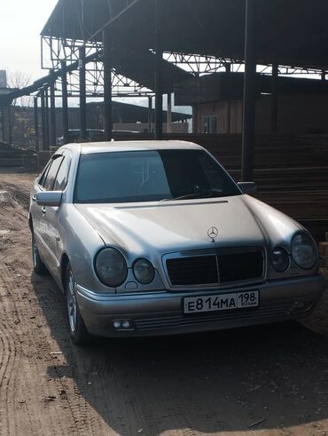 Продажа авто: Mercedes-Benz E-Class: 1998 г., 3.2 л, Автомат, Бензин