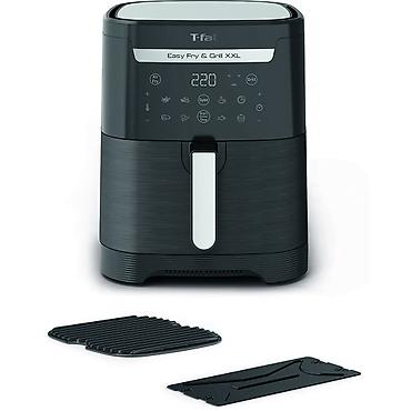 №: 470 Məhsulun adı: Aerofritür Tefal EY8018 Easy Fry & Grill XXL