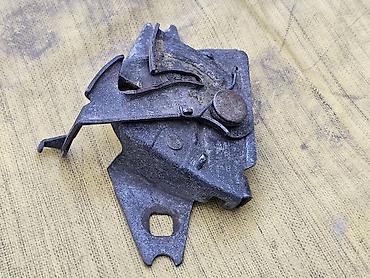 Замки: Volkswagen 1991 г., Б/у, Оригинал, Германия — 4