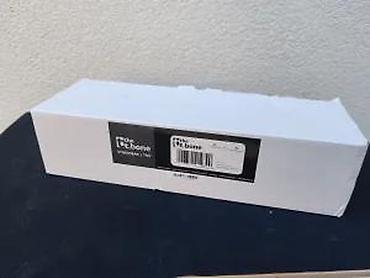 a1 tablete: THE T.BONE STEREOBAR 2 PRO B-STOCK RUKA ZA DVA MIKROFONA | Slanje po — 5