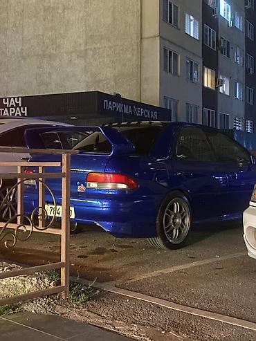 hks: Subaru Impreza: 2000 г., 2 л, Механика, Бензин, Седан — 2