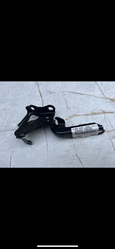 Капоты и комплектующие: Петли капота Lexus, Новый, Оригинал — 2