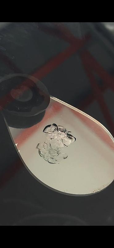 Стекла и комплектующие: Стекло Лобовое 2024 г., Новый, Оригинал — 2