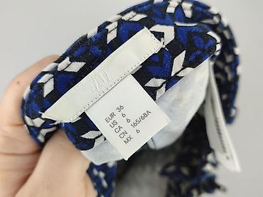 zara basic: H&M, Spodnie materiałowe damskie, rozmiar S — 4