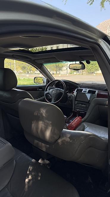 замок ачкыч: Lexus ES: 2003 г., 3 л, Автомат, Бензин, Седан — 9