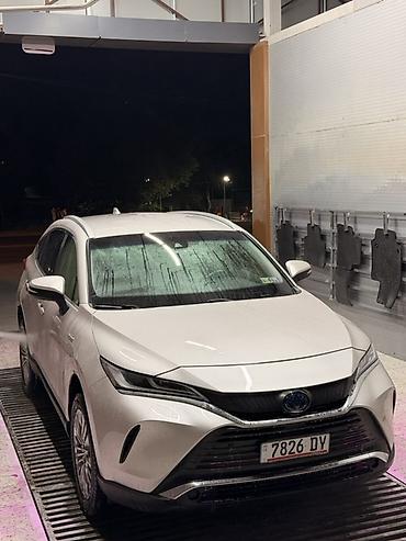 ge: Toyota Venza: 2021 г., 2.5 л, Гибрид, Кроссовер — 2