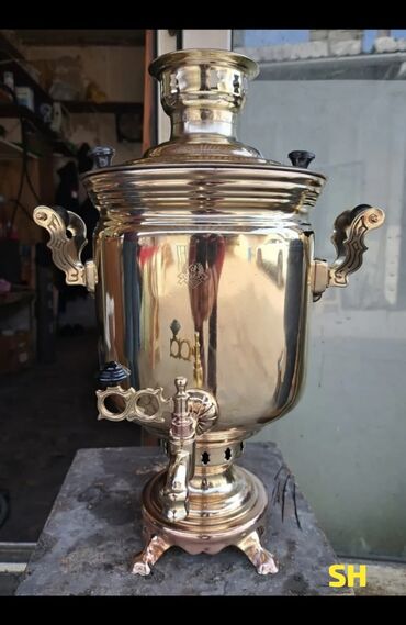 бак для воды: Od Samovar, 5 l