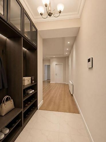 Аренда квартир: İcarəyə verilir 3 otaqlı yeni tikili 150 m², Nizami m. Kateqoriya — 9