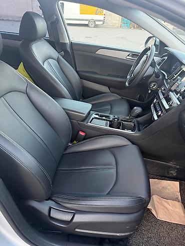 Hyundai: Hyundai Sonata: 2021 г., 2 л, Автомат, Газ, Седан — 8