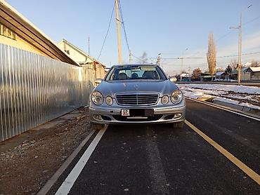 Mercedes-Benz: Mercedes-Benz E-Class: 2004 г., 3.2 л, Автомат, Бензин, Седан — 3